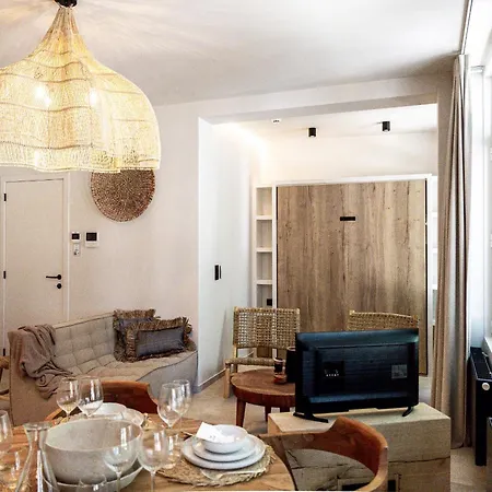 Perfect-stay Apartment
